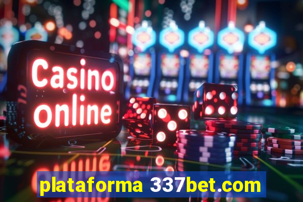 plataforma 337bet.com